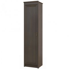 Шкаф для одежды 1-дверный №642 "Флоренция" Дуб оксфорд в Нытве - nytva.mebel24.online | фото