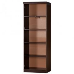 Шкаф №615 "Инна" Денвер темный в Нытве - nytva.mebel24.online | фото 2