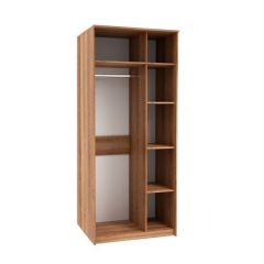 ШЕРВУД Ш16а Шкаф для одежды и белья в Нытве - nytva.mebel24.online | фото 2