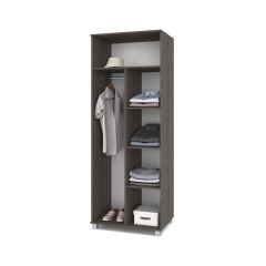 ЕВА Шкаф 2-х дверный Е20 в Нытве - nytva.mebel24.online | фото 2