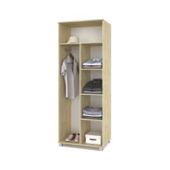 ЕВА Шкаф 2-х дверный Е20 в Нытве - nytva.mebel24.online | фото 6