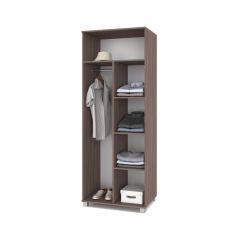 ЕВА Шкаф 2-х дверный Е20 в Нытве - nytva.mebel24.online | фото 10