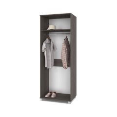 ЕВА Шкаф 2-х дверный Е21 в Нытве - nytva.mebel24.online | фото 2