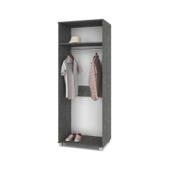 ЕВА Шкаф 2-х дверный Е21 в Нытве - nytva.mebel24.online | фото 8
