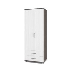 ЕВА Шкаф 2-х дверный Е23 в Нытве - nytva.mebel24.online | фото