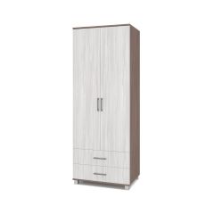 ЕВА Шкаф 2-х дверный Е23 в Нытве - nytva.mebel24.online | фото 9