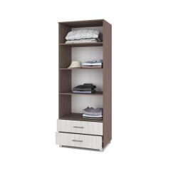 ЕВА Шкаф 2-х дверный Е23 в Нытве - nytva.mebel24.online | фото 10