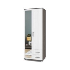 ЕВА Шкаф 2-х дверный Е24 в Нытве - nytva.mebel24.online | фото