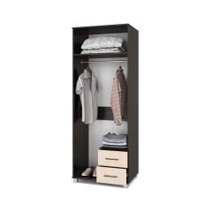 ЕВА Шкаф 2-х дверный Е24 в Нытве - nytva.mebel24.online | фото 4
