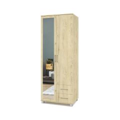 ЕВА Шкаф 2-х дверный Е24 в Нытве - nytva.mebel24.online | фото 5