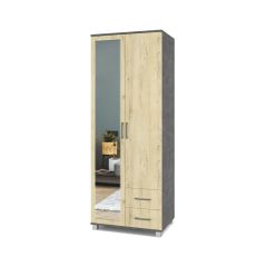 ЕВА Шкаф 2-х дверный Е24 в Нытве - nytva.mebel24.online | фото 7