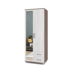 ЕВА Шкаф 2-х дверный Е24 в Нытве - nytva.mebel24.online | фото 9
