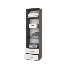 КАРИНА Шкаф 2-х дверный К23 в Нытве - nytva.mebel24.online | фото 2