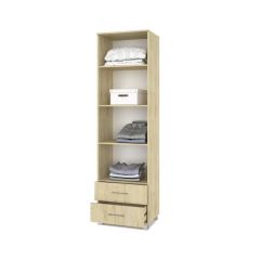 КАРИНА Шкаф 2-х дверный К23 в Нытве - nytva.mebel24.online | фото 6