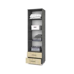 КАРИНА Шкаф 2-х дверный К23 в Нытве - nytva.mebel24.online | фото 8