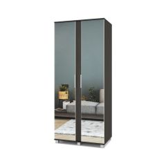 ПАНДОРА Шкаф 2-х дверный П23 в Нытве - nytva.mebel24.online | фото 3