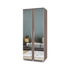 ПАНДОРА Шкаф 2-х дверный П23 в Нытве - nytva.mebel24.online | фото 9