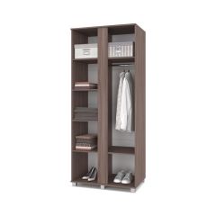 ПАНДОРА Шкаф 2-х дверный П23 в Нытве - nytva.mebel24.online | фото 10