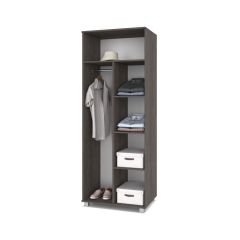 ВИОРА Шкаф 2-х дверный В20 в Нытве - nytva.mebel24.online | фото 2