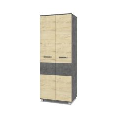 ВИОРА Шкаф 2-х дверный В20 в Нытве - nytva.mebel24.online | фото 5