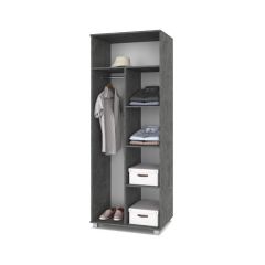 ВИОРА Шкаф 2-х дверный В20 в Нытве - nytva.mebel24.online | фото 6