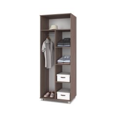 ВИОРА Шкаф 2-х дверный В20 в Нытве - nytva.mebel24.online | фото 8