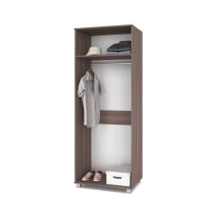 ВИОРА Шкаф 2-х дверный В21 в Нытве - nytva.mebel24.online | фото 8