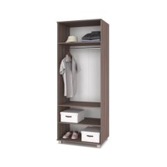 ВИОРА Шкаф 2-х дверный В22 в Нытве - nytva.mebel24.online | фото 8