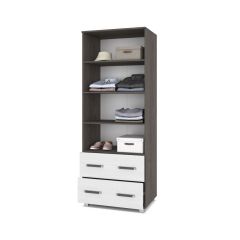 ВИОРА Шкаф 2-х дверный В23 в Нытве - nytva.mebel24.online | фото 2
