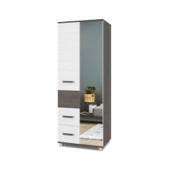 ВИОРА Шкаф 2-х дверный В24 в Нытве - nytva.mebel24.online | фото