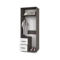 ВИОРА Шкаф 2-х дверный В24 в Нытве - nytva.mebel24.online | фото 2