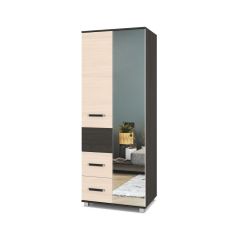 ВИОРА Шкаф 2-х дверный В24 в Нытве - nytva.mebel24.online | фото 3