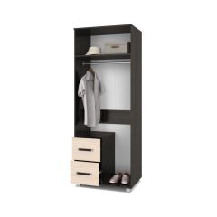 ВИОРА Шкаф 2-х дверный В24 в Нытве - nytva.mebel24.online | фото 4