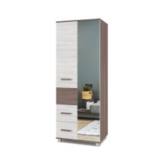 ВИОРА Шкаф 2-х дверный В24 в Нытве - nytva.mebel24.online | фото 7