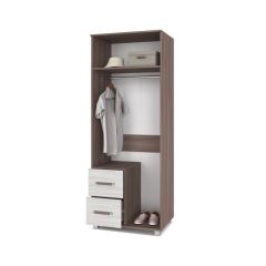 ВИОРА Шкаф 2-х дверный В24 в Нытве - nytva.mebel24.online | фото 8