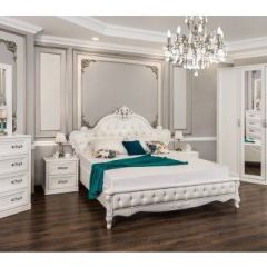 Шкаф 2-х ств с зеркалами Мишель в Нытве - nytva.mebel24.online | фото 5