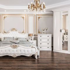 Шкаф 2-х ств с зеркалами Натали в Нытве - nytva.mebel24.online | фото 5