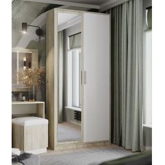 Шкаф 2х ств НКМ Эдем-1 секция №5 в Нытве - nytva.mebel24.online | фото 3