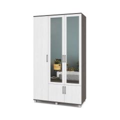 ЕВА Шкаф 3-х дверный Е32 в Нытве - nytva.mebel24.online | фото 5