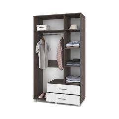 ЕВА Шкаф 3-х дверный Е33 в Нытве - nytva.mebel24.online | фото 2