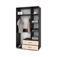 ЕВА Шкаф 3-х дверный Е33 в Нытве - nytva.mebel24.online | фото 4