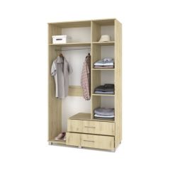ЕВА Шкаф 3-х дверный Е33 в Нытве - nytva.mebel24.online | фото 6
