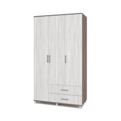 ЕВА Шкаф 3-х дверный Е33 в Нытве - nytva.mebel24.online | фото 9