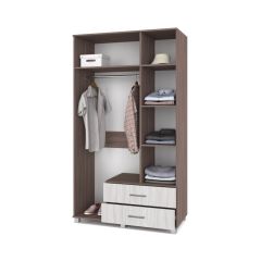 ЕВА Шкаф 3-х дверный Е33 в Нытве - nytva.mebel24.online | фото 10