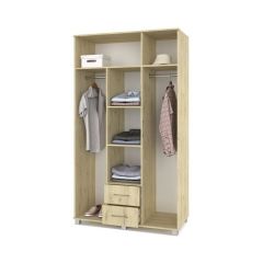 ЕВА Шкаф 3-х дверный Е34 в Нытве - nytva.mebel24.online | фото 6