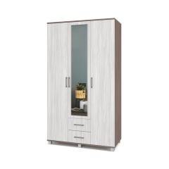 ЕВА Шкаф 3-х дверный Е34 в Нытве - nytva.mebel24.online | фото 9