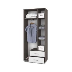 КАРИНА Шкаф 3-х дверный К33 в Нытве - nytva.mebel24.online | фото 2