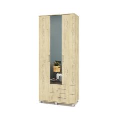КАРИНА Шкаф 3-х дверный К33 в Нытве - nytva.mebel24.online | фото 5