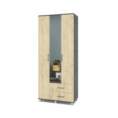 КАРИНА Шкаф 3-х дверный К33 в Нытве - nytva.mebel24.online | фото 7