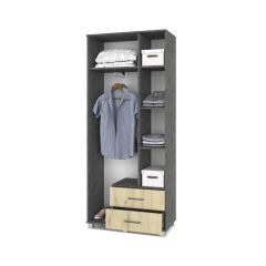 КАРИНА Шкаф 3-х дверный К33 в Нытве - nytva.mebel24.online | фото 8